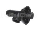 210-00592 Grindmaster Cecilware Shank, Ss Liner