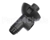 210-00592 Grindmaster Cecilware Shank, Ss Liner