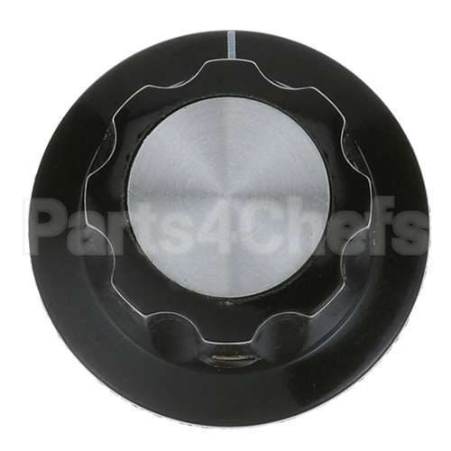 210-0062 Compatible Middleby Color Control Knob 1-1/8 D, Pointer