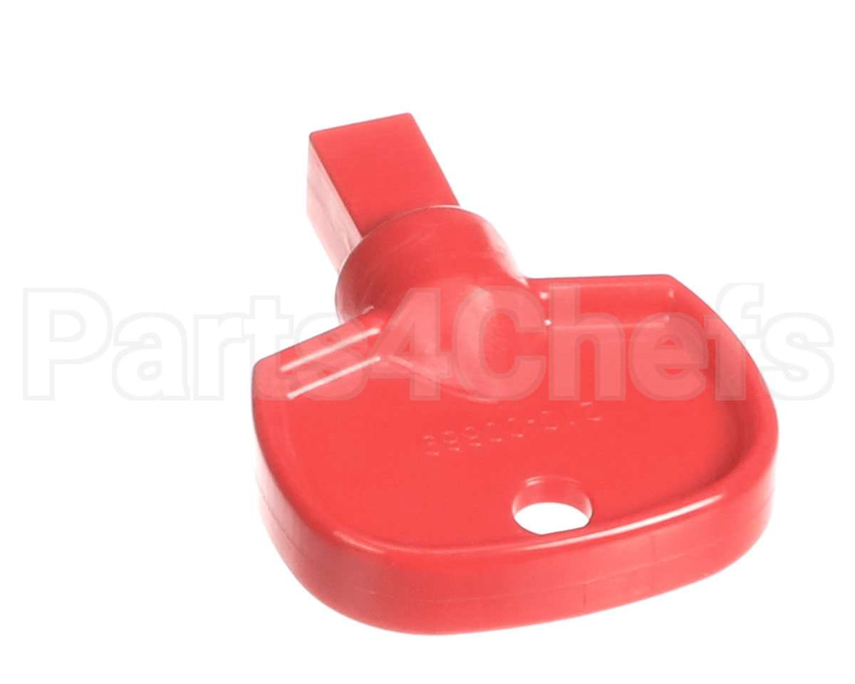 210-00889 Grindmaster Cecilware Locking Key