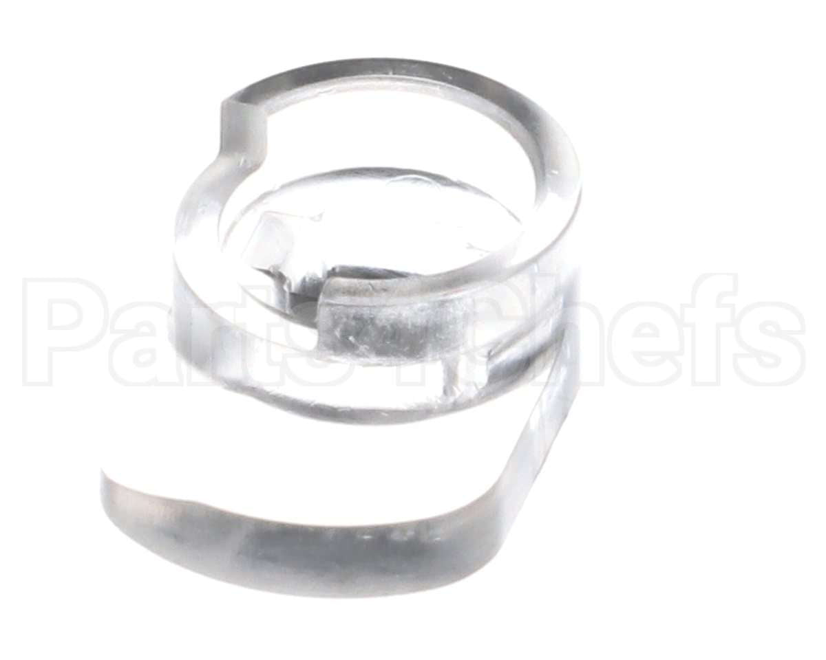 210-00891 Grindmaster Cecilware Lower Locking Lid