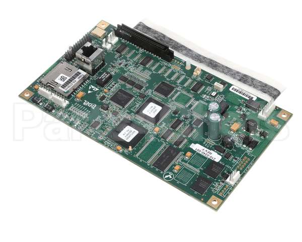 210-0240-101S Tidel Engineering Pbc Control Panel Series 4 Fo