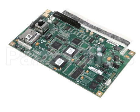 210-0240-101S Tidel Engineering Pbc Control Panel Series 4 Fo