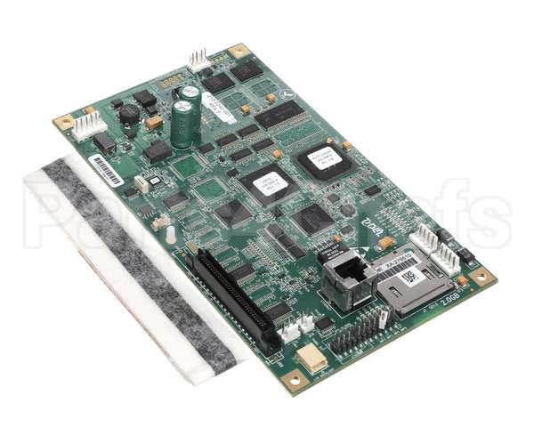 210-0240-101S Tidel Engineering Pbc Control Panel Series 4 Fo