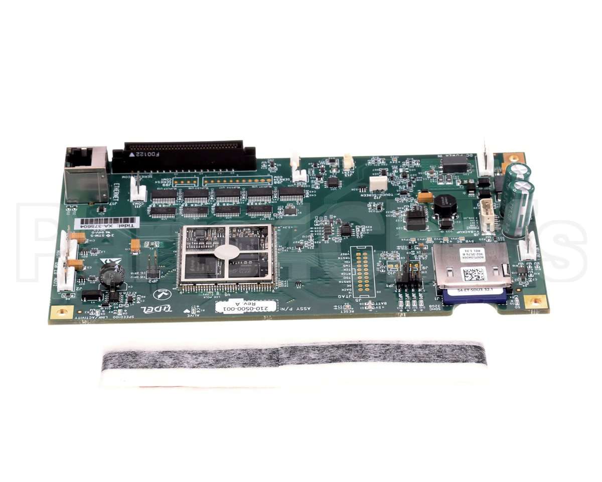 210-0500-101S Tidel Engineering Pcb, Control Panel (7-Eleven Us And Cana