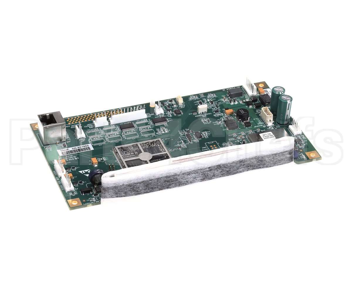 210-0510-101S Tidel Engineering Pcb,Cntrl Panel (7-Eleven)