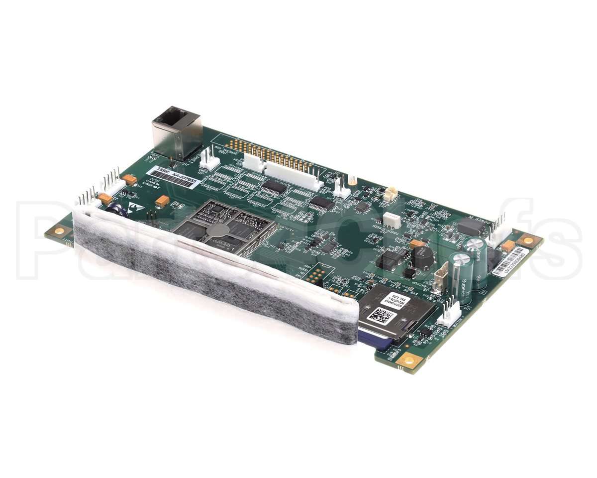 210-0510-101S Tidel Engineering Pcb,Cntrl Panel (7-Eleven)