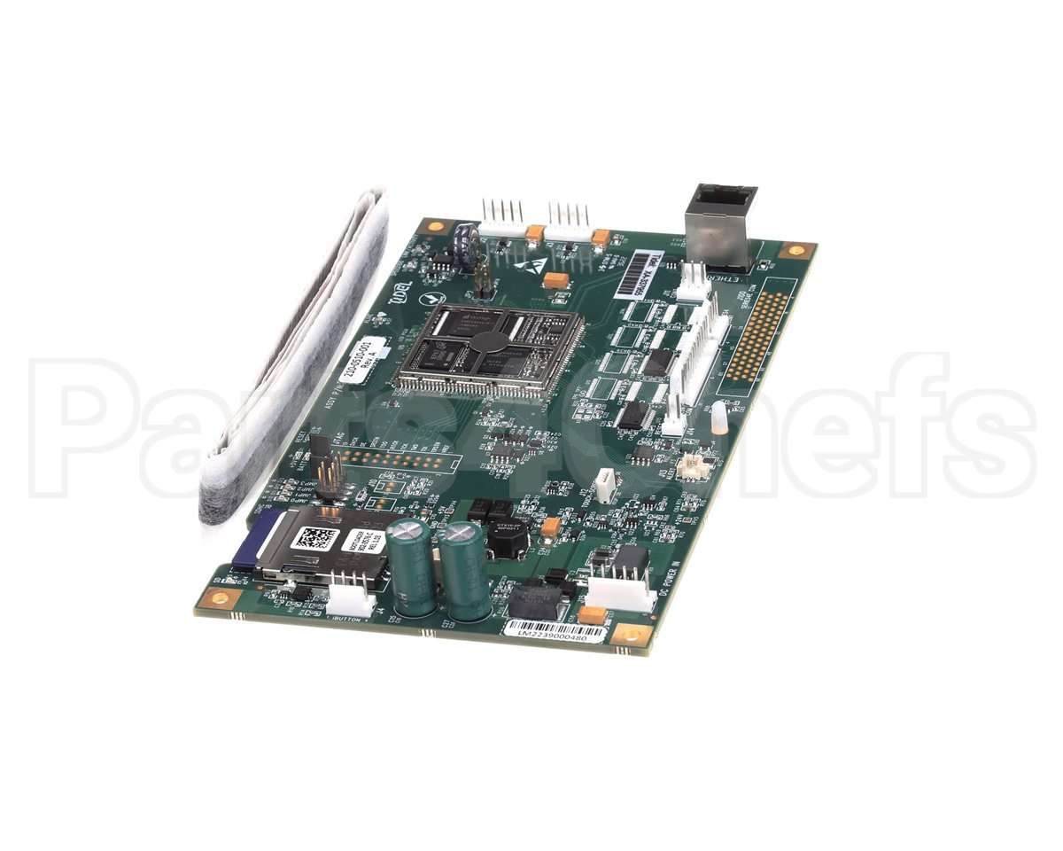 210-0510-101S Tidel Engineering Pcb,Cntrl Panel (7-Eleven)