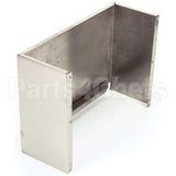 210-2790 Compatible Frymaster Upper Frypot Rear D50