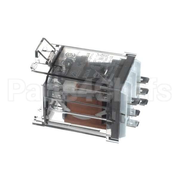 2100.29 Compatible CMA Uc 50E Finder 16A Bipolar Relay