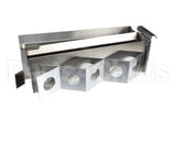 2100022668 Jade Grease Chute (Jtrh W/Oven)