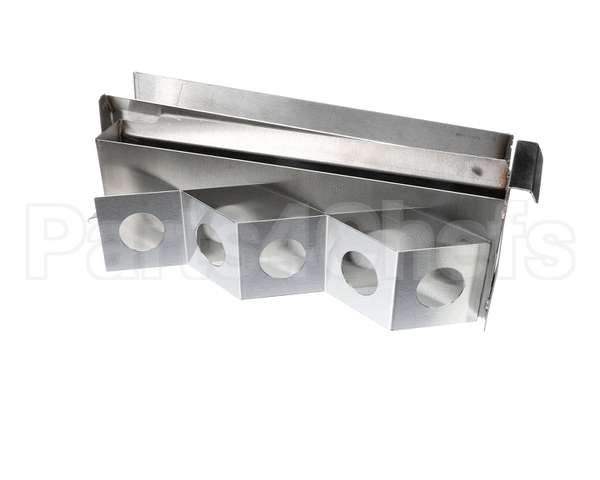 2100022668 Jade Grease Chute (Jtrh W/Oven)