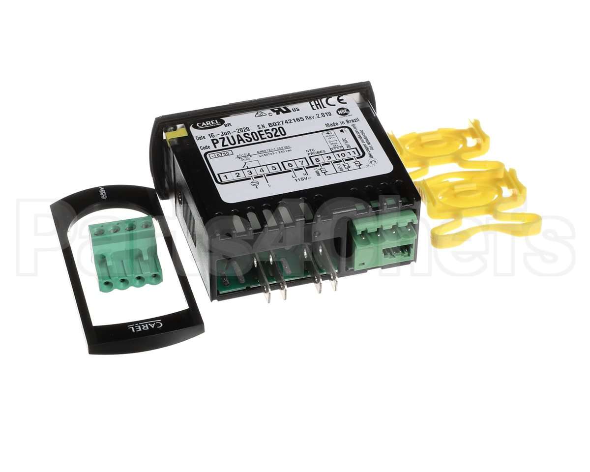 2100061729 Jade Temp Controller- Programmed