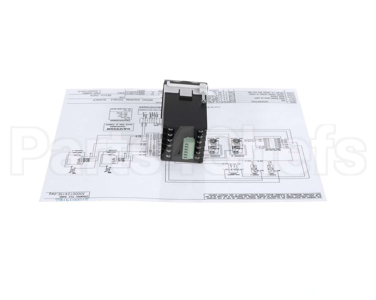 2100082023 Jade Programmed Digital Control, Re