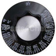 2100094 Compatible Southbend Dial, T"Stat, 250-850F