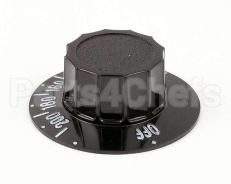 2100110 Antunes Knob,Thermostat (100-200F)