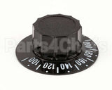 2100110 Antunes Knob,Thermostat (100-200F)
