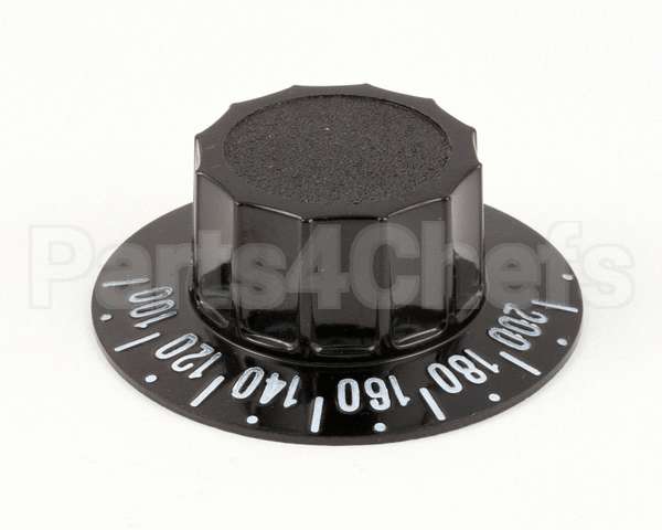 2100110 Antunes Knob,Thermostat (100-200F)