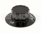 2100110 Antunes Knob,Thermostat (100-200F)