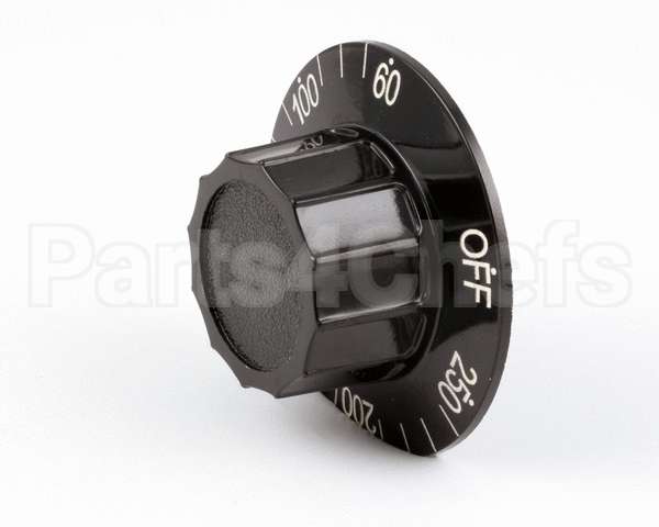 2100130 Antunes Knob, Thermostat 250F