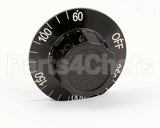 2100130 Antunes Knob, Thermostat 250F