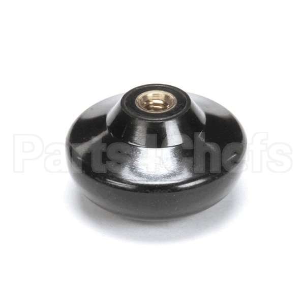 2100132 Compatible Roundup Knob, Black