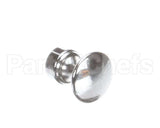 2100170 Antunes Knob, Chrome Pltd Sm.