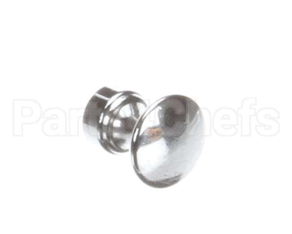 2100170 Antunes Knob, Chrome Pltd Sm.