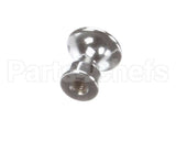 2100170 Antunes Knob, Chrome Pltd Sm.