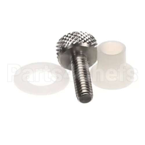 2100360 Compatible Roundup Thumb Screw Kit, Glass