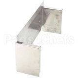 2100384 Compatible Frymaster Fluecap W/Out Gusset Mj35/Gf14