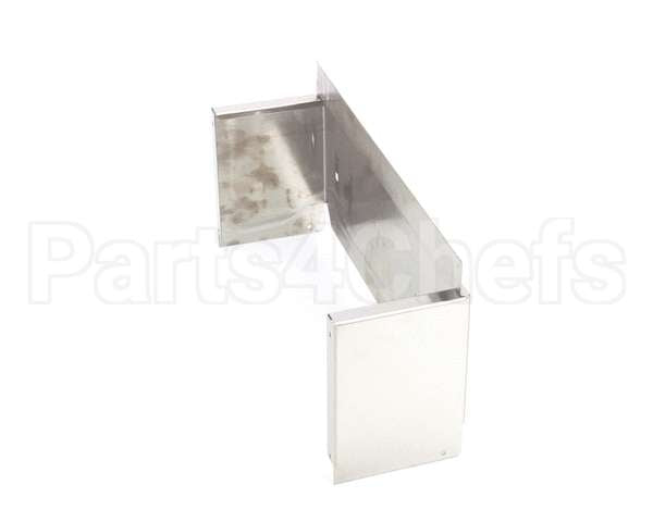 2100384 Frymaster Fluecap, Mj35/Gf14 W/O Gusset
