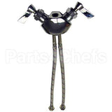2100CV Compatible Fisher Dual Control Valve Deck