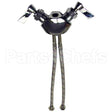 2100CV Compatible Fisher Faucet Dual Control Valve Deck
