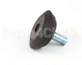21012 Silver King Glide Leg 1/4-201/2 Thd
