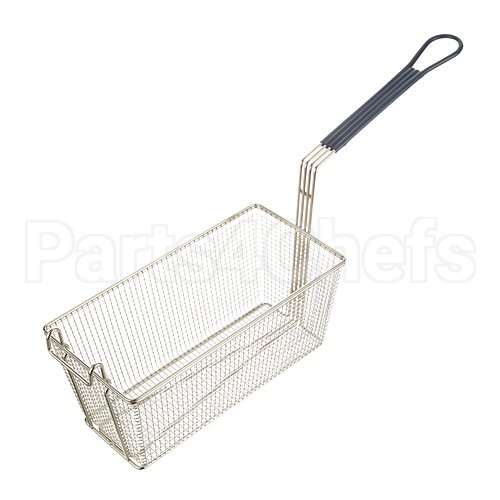 21014-1 Compatible Vulcan Twin Basket -Coated Hndl