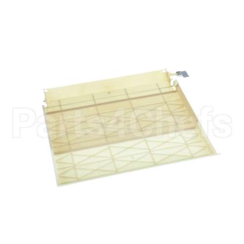 2101416-01S Ice O Matic Curtain Assembly Splash Rh