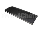 2101434-01S Ice O Matic Door Assembly Iceu300 Blk