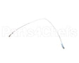 21016.0005 Bunn Lead,Elec-16Awg Wht 12.0Lg