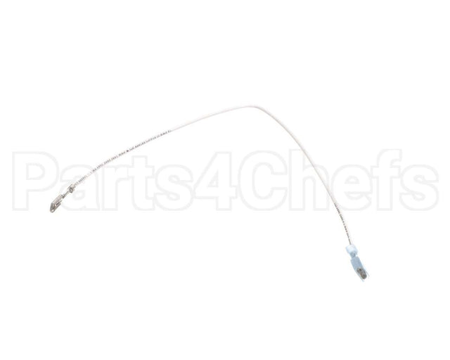 21016.0005 Bunn Lead,Elec-16Awg Wht 12.0Lg