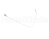 21016.0005 Bunn Lead,Elec-16Awg Wht 12.0Lg