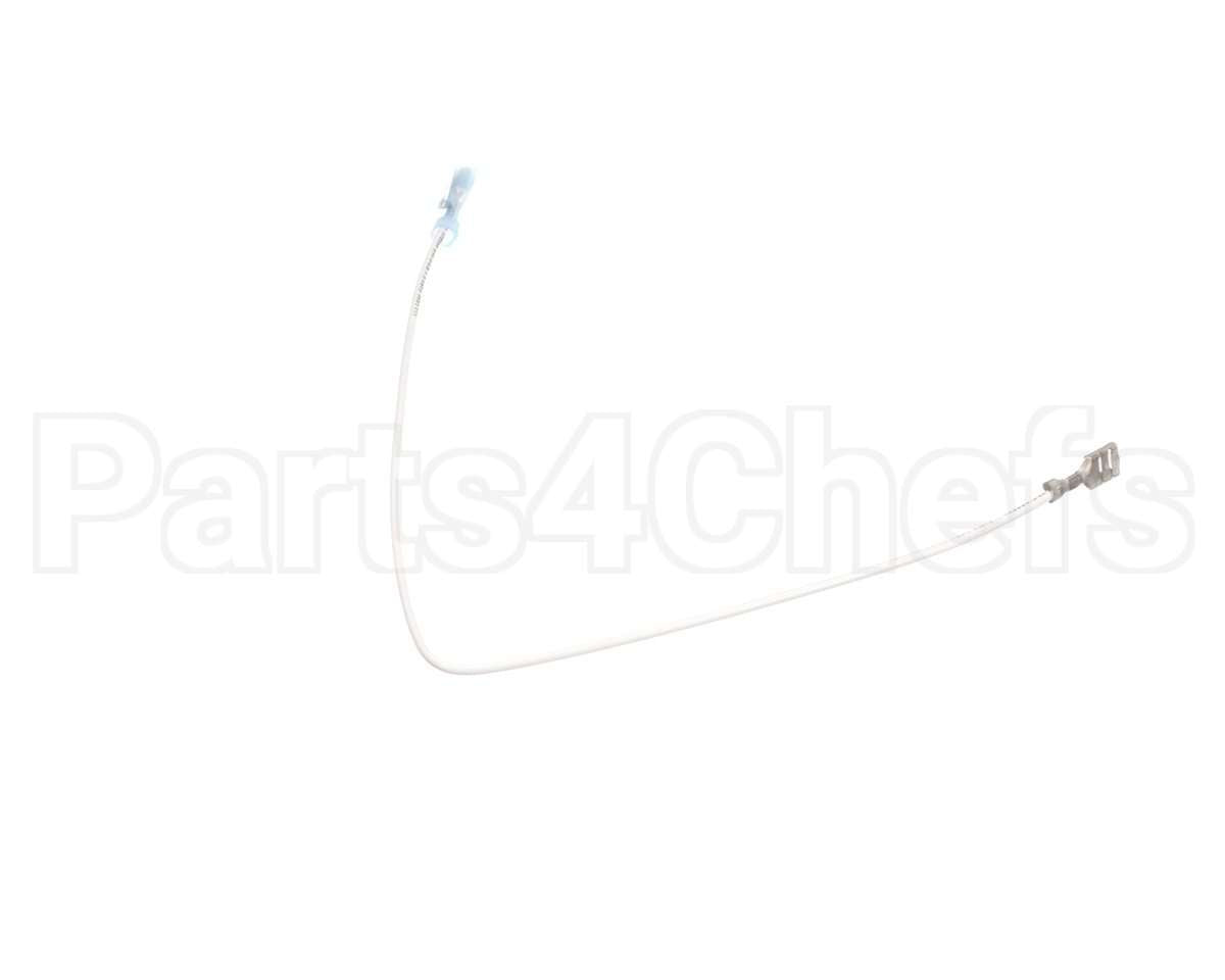 21016.0005 Bunn Lead,Elec-16Awg Wht 12.0Lg