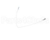 21016.0005 Bunn Lead,Elec-16Awg Wht 12.0Lg