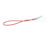 21016.0114 Bunn Lead,Elec-16Awg Red 10.00Lg
