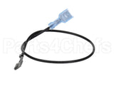 21016.0303 Bunn Lead,Elec-16Awg Blk 10.0Lg