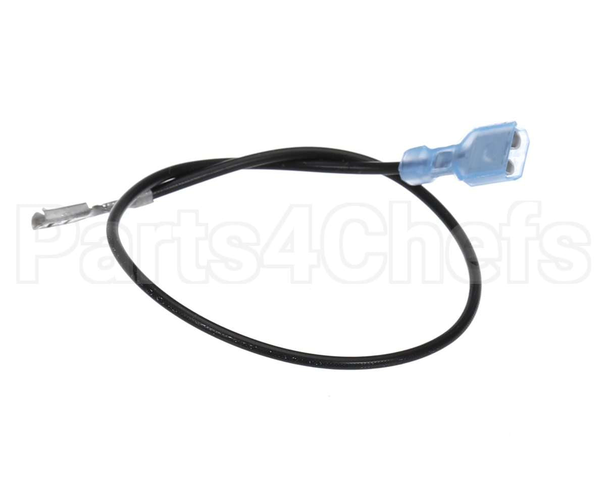 21016.0303 Bunn Lead,Elec-16Awg Blk 10.0Lg