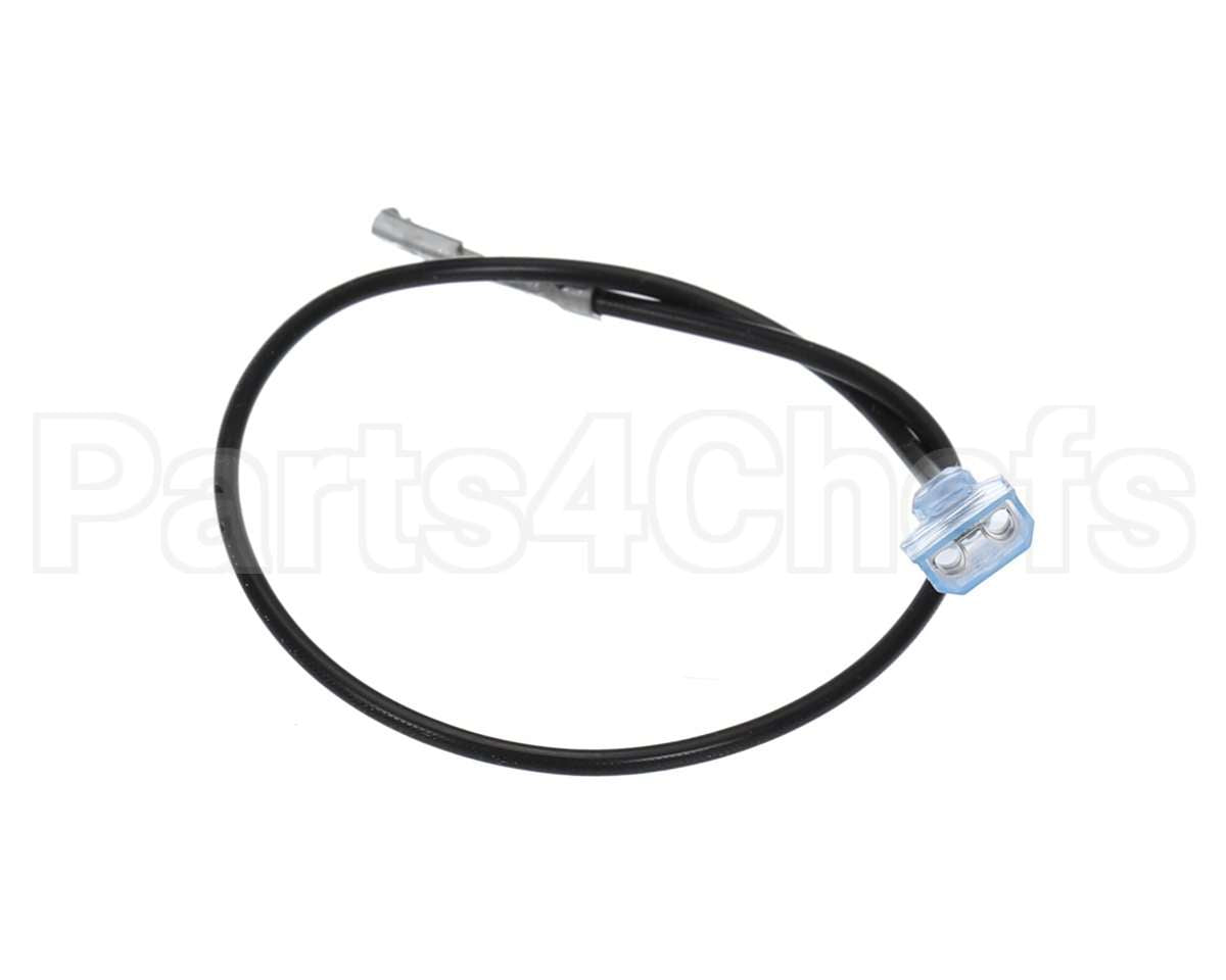 21016.0303 Bunn Lead,Elec-16Awg Blk 10.0Lg
