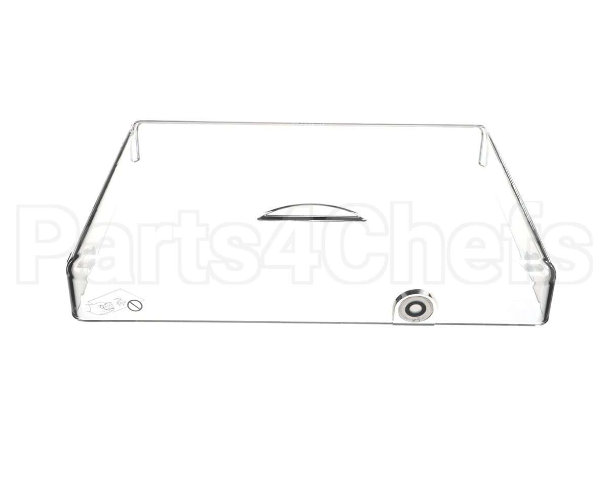 210203AR-5 Zummo Z40 Smoked Front Cover