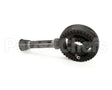 2103-1 Imperial 2-Ring Burner For Imp. -Ity, Painted Bla