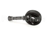 2103-1 Imperial 2-Ring Burner For Imp. -Ity, Painted Bla